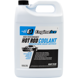 Engine Ice 13464 Hot Rod Coolant + Antifreeze Performance Automotive 1 Gal