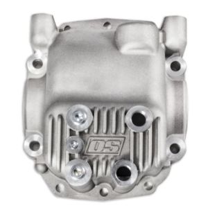 OS Giken 2016+ Mazda Miata MX-5 (ND) Expanded Capacity Rear Differential Cover