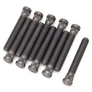Wheel Stud Set - 10pk 7/16-20 x 2-7/8