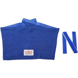 G-FORCE GFR4240BU Helmet Skirt Blue