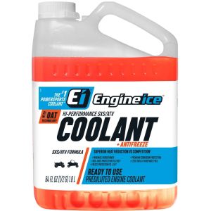 Engine Ice 12556 Hi Performance SXS/ATV Coolant + Antifreeze 1/2 Gal