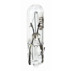 Hella 2721TB HELLA 2721TB Standard Series Incandescent Miniature Light Bulb
