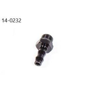 Radium Engineering 14-0232 4AN ORB TO 8MM BARB