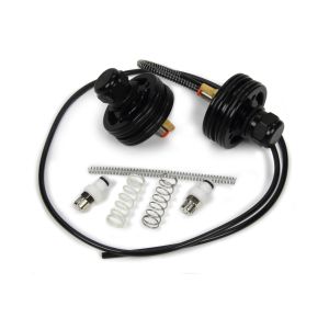 Diaphragm Bleeder Kit for Winter U/L Axle Red