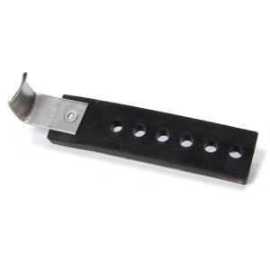 PYPES PERFORMANCE EXHAUST PYPHVH20S SS Universal Tailpipe Hanger Each