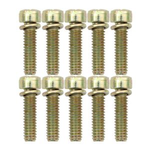 Throttle Body Screws (10pk)