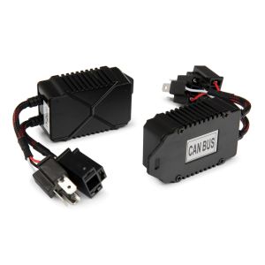 Raxiom J139546 07-18 Jeep Wrangler JK Headlight Anti-Flicker Harness