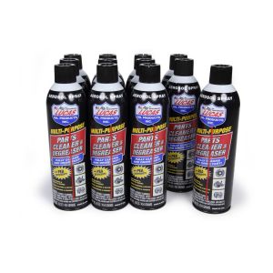 LUCAS OIL LUC11115-12 Parts Cleaner & Degrease r Case 12x16oz
