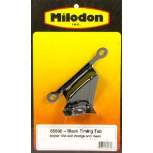 MILODON MIL65660 BBM Timing Tab - Black