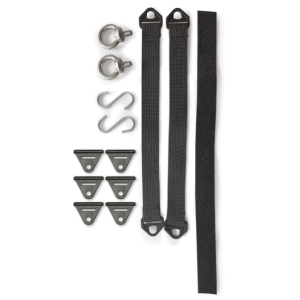 Bazooka Tailgate And Awning Kit