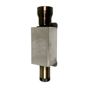 D Cell Flashlight Holder 6.5x2.75x3