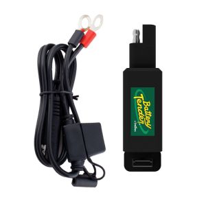 Battery Tender 081-0174 Ring Terminal USB Charger Combo Pack