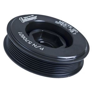Fluidampr 570601 Harmonic Balancer - Fluidampr - Acura/Honda - 2002-2010 K series - Each