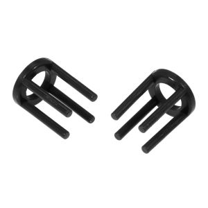 Prothane 66-82 BMW Rear Subframe Mount Insert - Black
