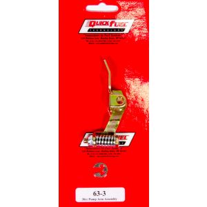 QUICK FUEL TECHNOLOGY QFT63-3 Pump Arm Assembly - 30cc
