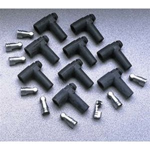 Taylor Cable 46055 GM HEI 90 Degree Distributor Boot Kit