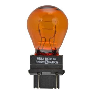 Hella 3157NA HELLA 3157NA Standard Series Incandescent Miniature Light Bulb