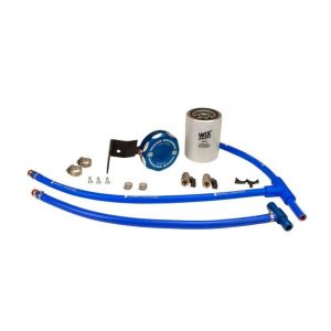 Sinister Diesel SD-6.0CF03-01-20 03-07 Ford Powerstroke 6.0L w/ Wix (Round) Coolant Filtration System