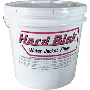 Hard Blok Water Jacket Filler - Tall Fill