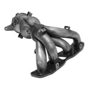 FORTLUFT 4401396 EPA (Federal) Direct-Fit Catalytic Converter for 07-15 Nissan Altima