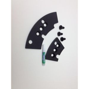 Fidanza Performance 338885 Hardware Kit Ford Copmplete