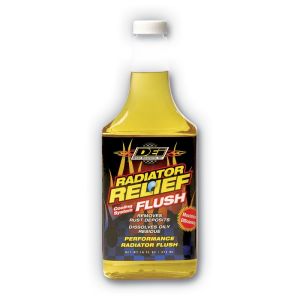 Design Engineering 40202 Radiator Relief Flush 16 oz.