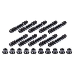 Rocker Arm Shaft Studs 3/8in Dia. BBM 10pk