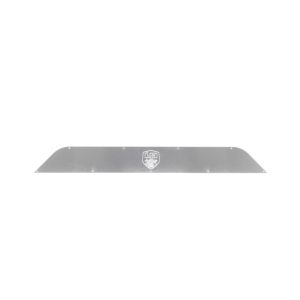 LP Aventure OBA-15-18-A 15-19 Subaru Outback Front Bumper Esthetic Plate
