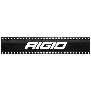 Rigid Industries 10in SR-Series Light Cover - Black