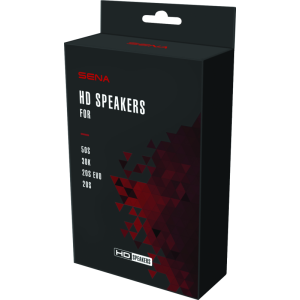 Sena Technologies SC-A0325 Hi-Def Speakers Type A for 50S/ 20S EVO and 20S