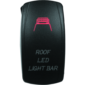 DragonFire Racing 521396 Lighted Switch