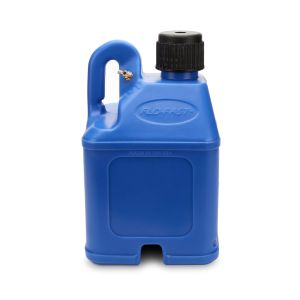 Utility Container Blue Stackable