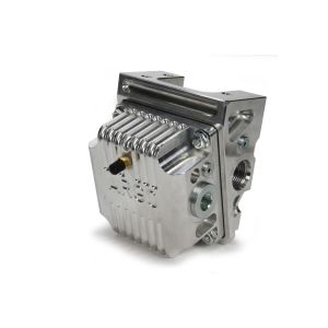 Billet Remote Filter Mnt w/ Screen