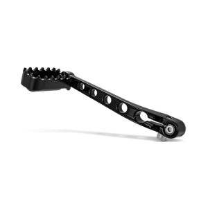 Burly Brand B13-1108B MX Shift Lever Black