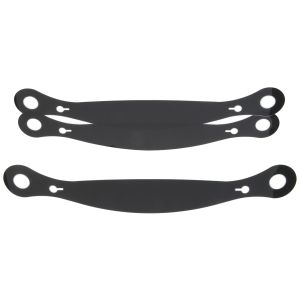 Tearoff Smoked Stilo ST5 Large Tabs