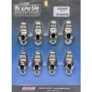 SBC Rocker Arms (8pk) 1.6 Ratio 3/8 Stud