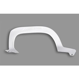 AWE Tuning BMW F3X 328i/428i Non-M Sport Quad Tip Marking Template