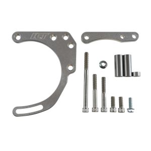 ICT BILLET ICT551672X SBC Alternator Bracket - for Double Hump Heads