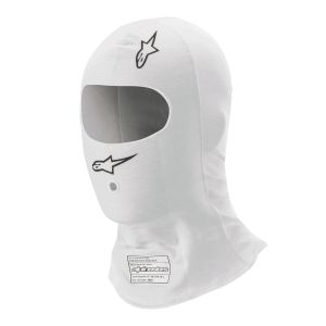 ALPINESTARS USA ALP4757224-20-LXL Balaclava Race V3 White Large /X-Large