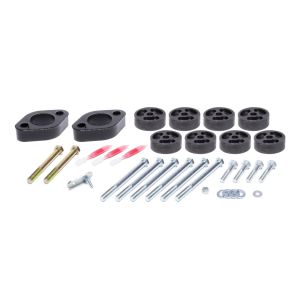 12-   Jeep Wrangler JK/JKU 1in Body Lift Kit