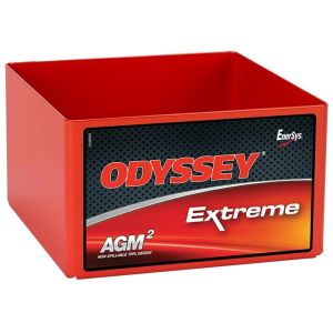 Odyssey Battery 0207-9071 ODS-AGM28/28L Metal Jacket