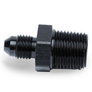 Snow Performance SNO-803-BRD 4AN to 3/8NPT Straight Water Methanol Fitting