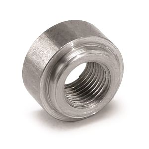 AutoMeter 2260 FITTING, WELD CONNECTOR, 1/8" NPT FEMALE