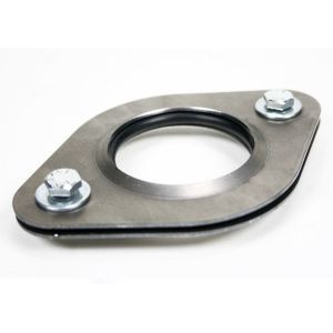 Ididit 2401010010 Floor Mount Collapsible 2in