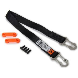 HANS PA Sliding Tether Kit Std 18in