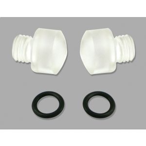 MOROSO MOR65226 Hly Clear Sight Plugs