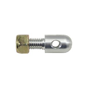 WEHRS MACHINE WEHWM135 Body Mount Threaded 5/16 -18 UNC 1/2in Pin
