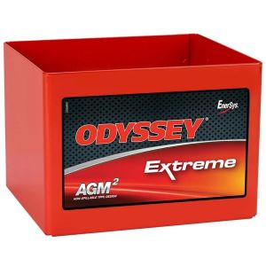 Odyssey Battery 0207-9072 ODS-AGM42/42L Metal Jacket