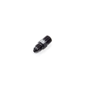 AEROQUIP AERFCM5000 Str Alum #3 Flare 1/8in Black