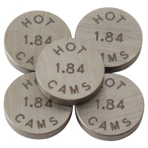 Hot Cams 5PK890184 Shim Kits 1.840mm Thickness - 5 Pack